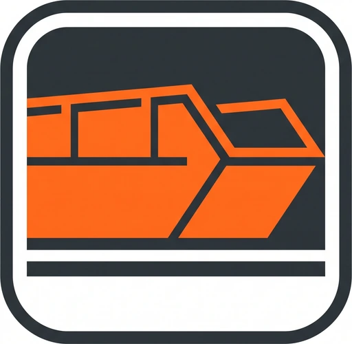 Clear Out Dumpster Rental logo